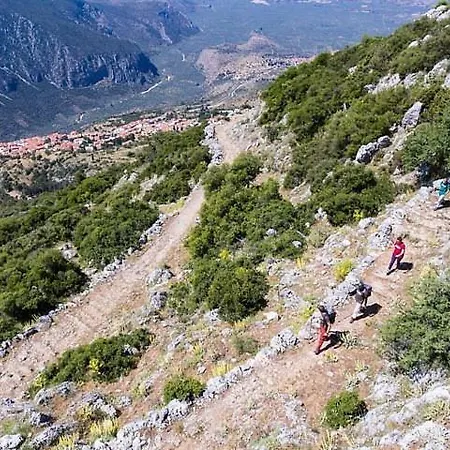 View - 3 Bedrooms Apartment, Fully Equipped Apartamento Delphi