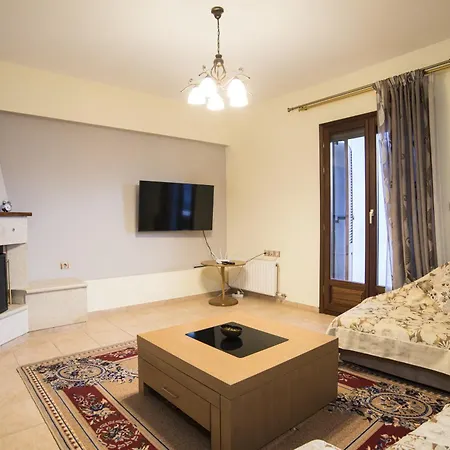 Lägenhet View - 3bd Apartment, Fully Equipped Delphi