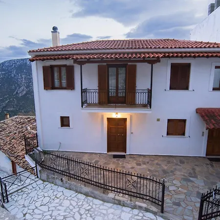 View - 3bd Apartment, Fully Equipped Delphi