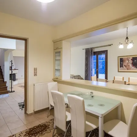 Lägenhet View - 3bd Apartment, Fully Equipped Delphi