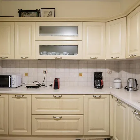 Apartamento View - 3 Bedrooms Apartment, Fully Equipped *