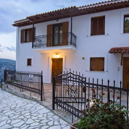 Lägenhet View - 3bd Apartment, Fully Equipped Delphi