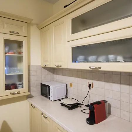 View - 3bd Apartment, Fully Equipped Lägenhet