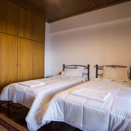View - 3bd Apartment, Fully Equipped Lägenhet Delphi