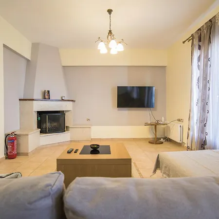 Apartment View - 3 Bedrooms Apartment, Fully Equipped